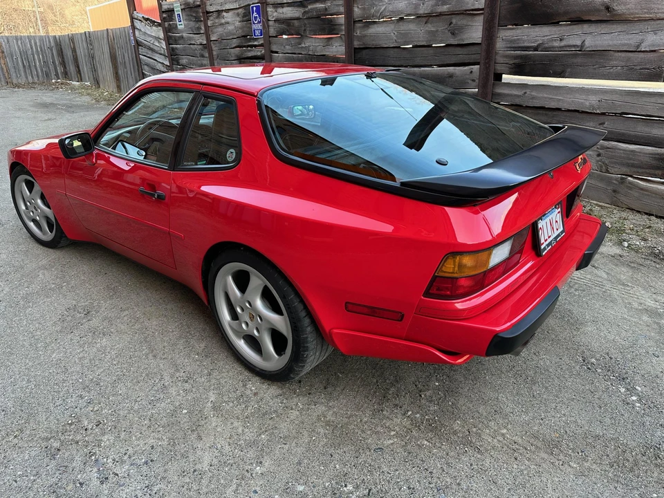 1990 Porsche 944 Turbo - Image 14 of 31