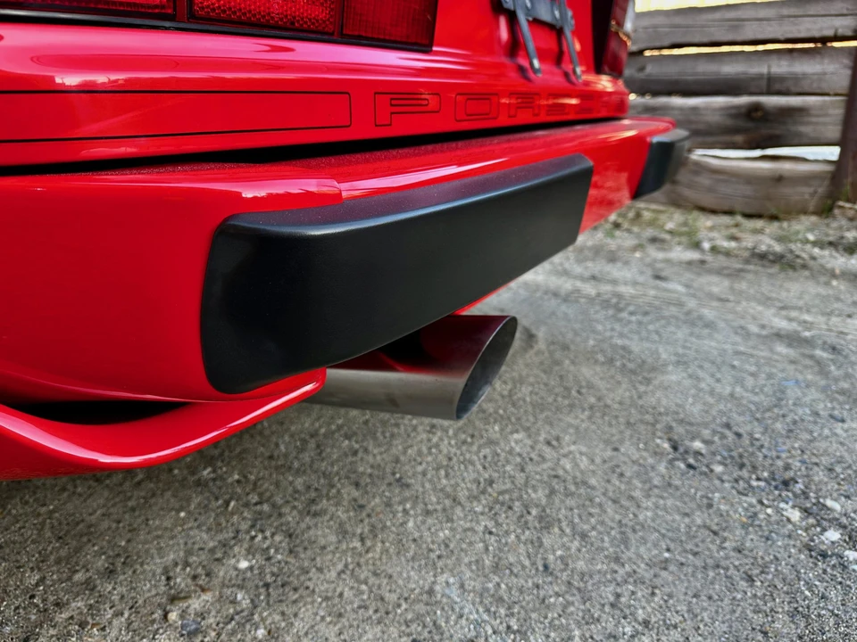 1990 Porsche 944 Turbo - Image 22 of 31