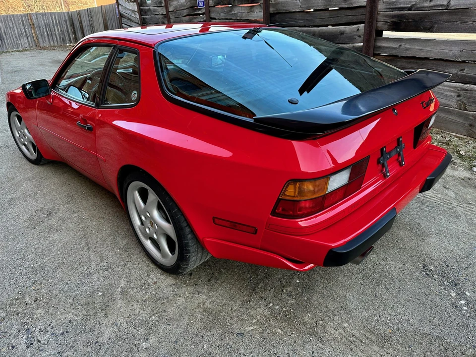 1990 Porsche 944 Turbo - Image 15 of 31