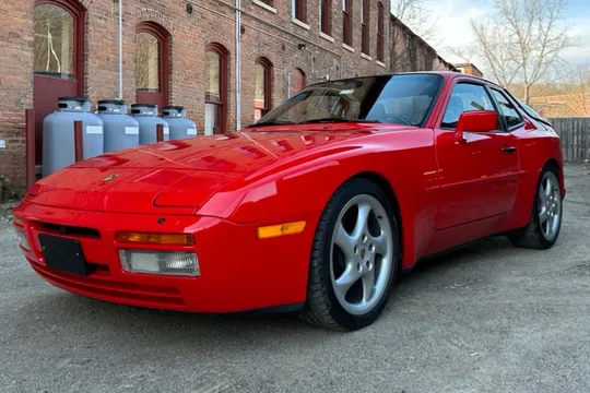 1990 Porsche 944 Turbo