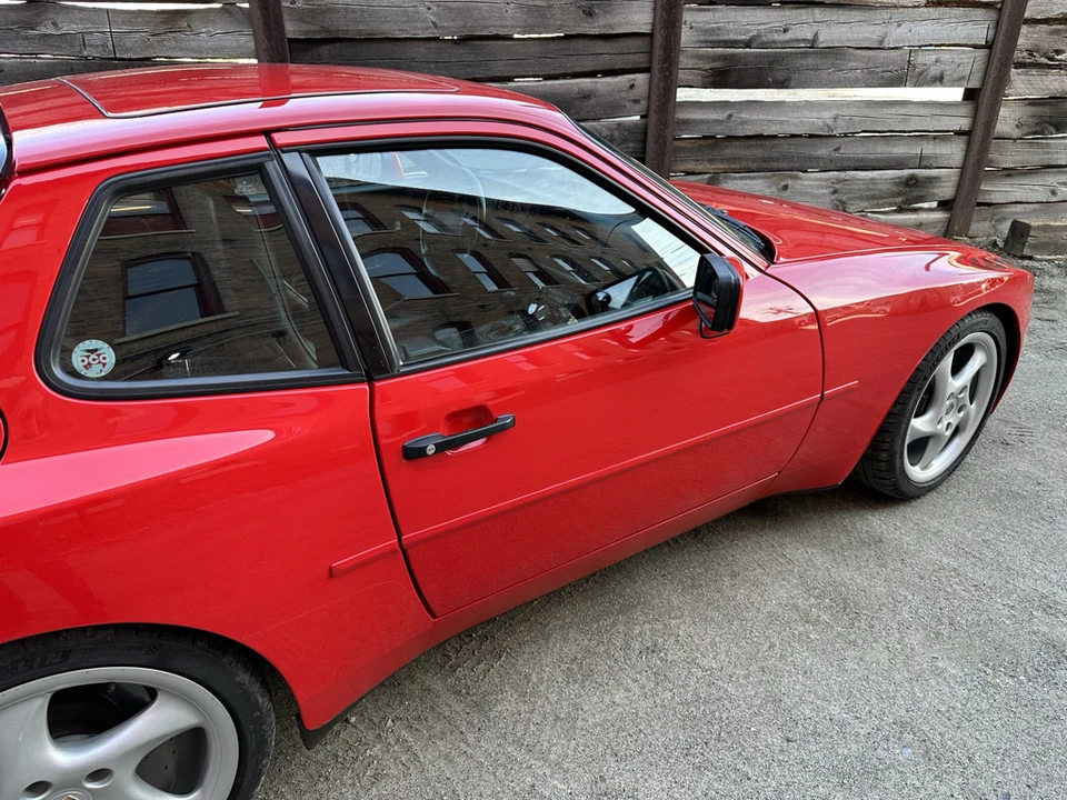 1990 Porsche 944 Turbo - Image 20 of 31