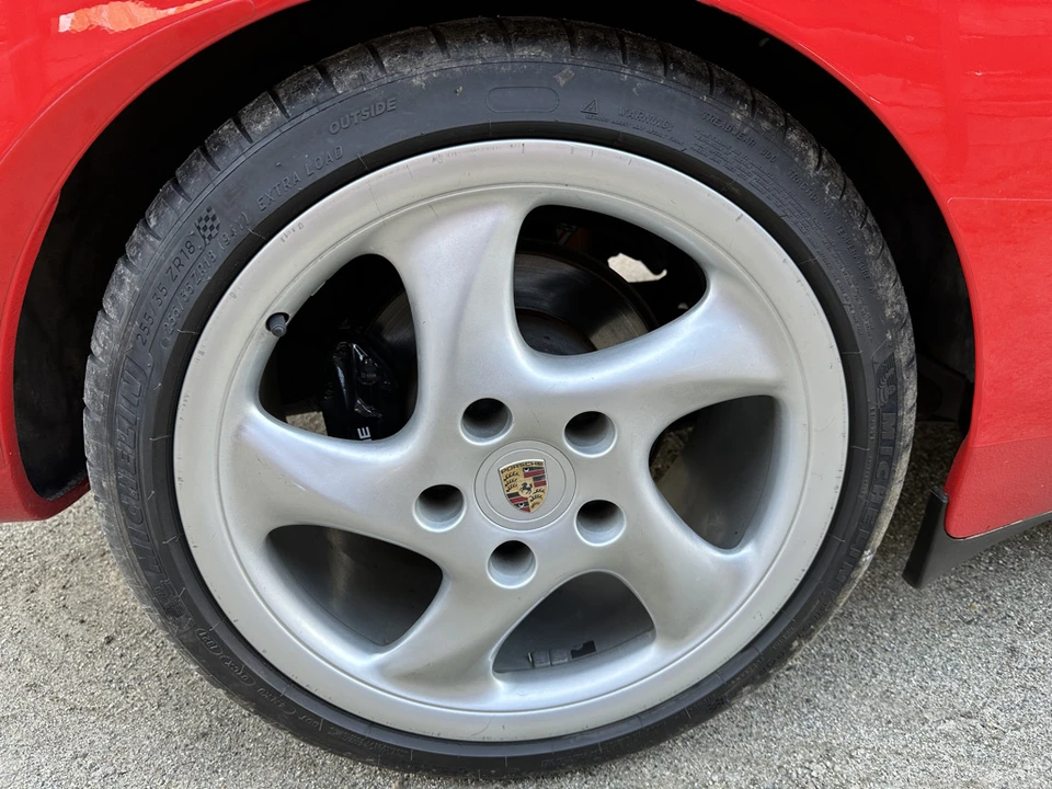 1990 Porsche 944 Turbo - Image 29 of 31