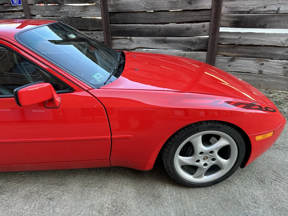 1990 Porsche 944 Turbo - Image 19 of 31