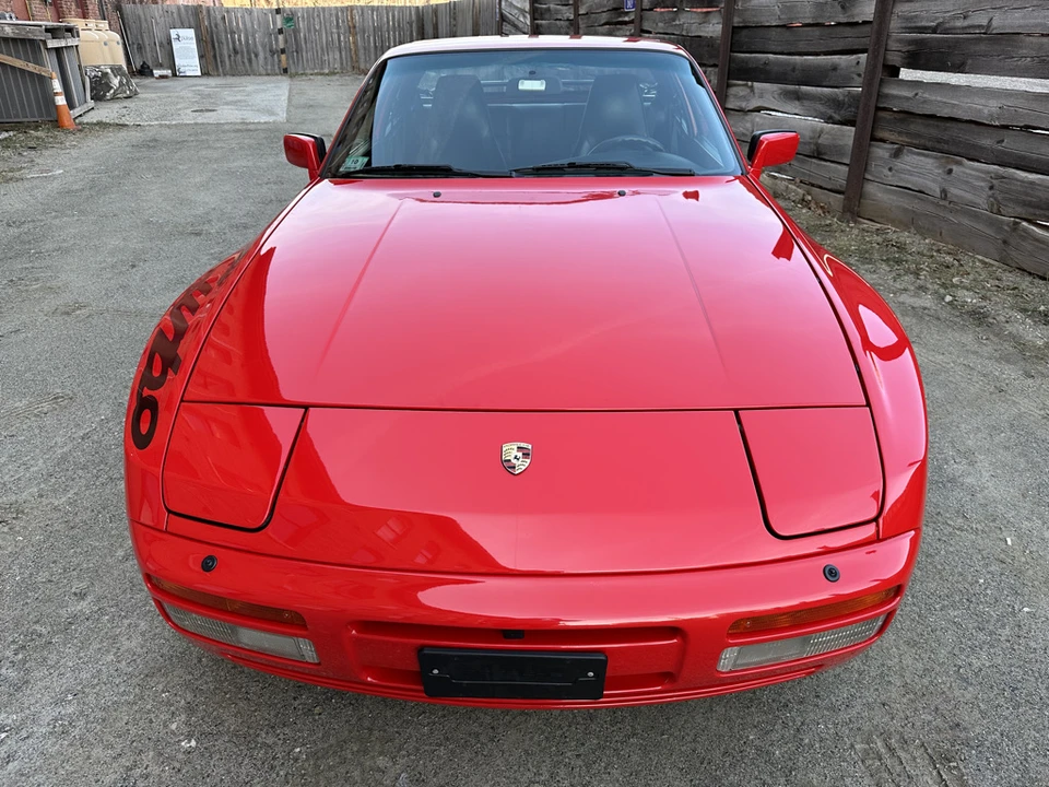 1990 Porsche 944 Turbo - Image 5 of 31