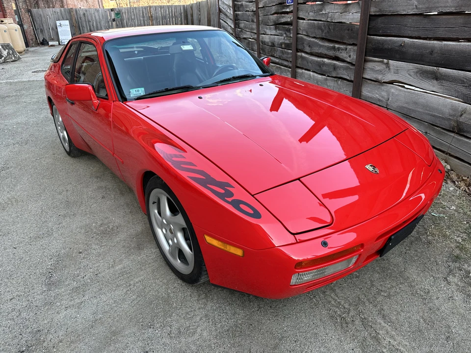 1990 Porsche 944 Turbo - Image 7 of 31