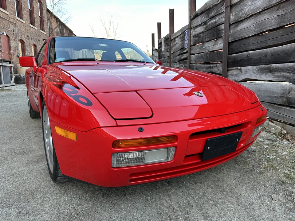 1990 Porsche 944 Turbo - Image 6 of 31