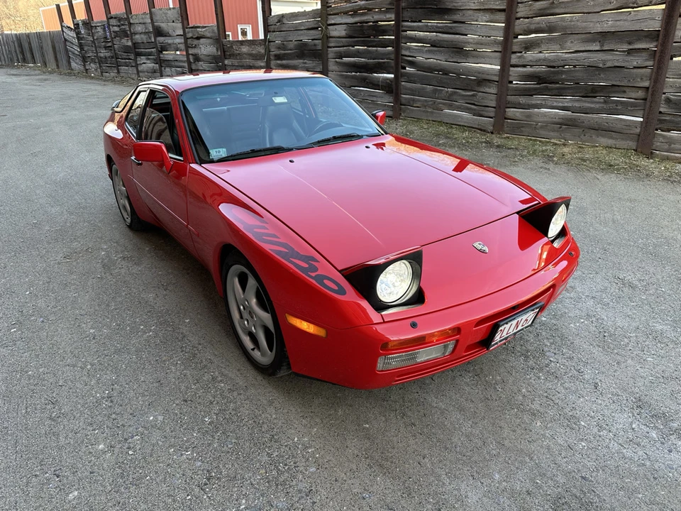 1990 Porsche 944 Turbo - Image 17 of 31