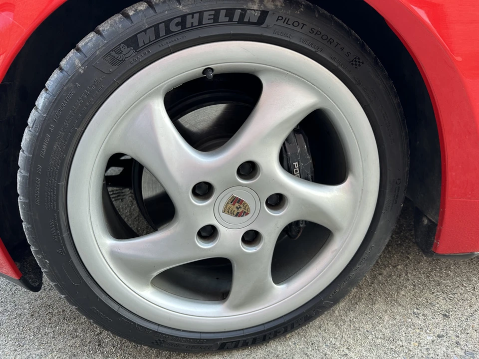 1990 Porsche 944 Turbo - Image 31 of 31