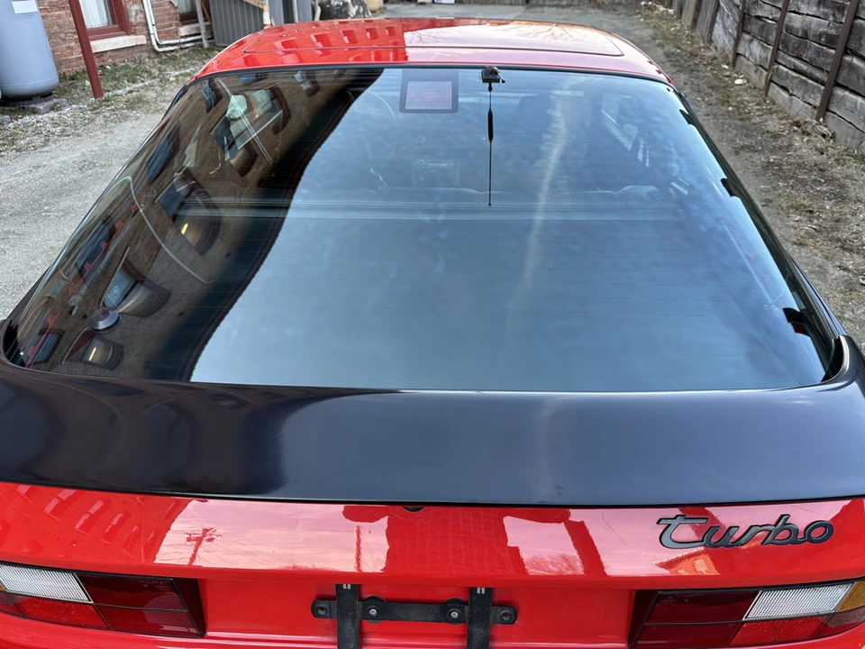 1990 Porsche 944 Turbo - Image 27 of 31