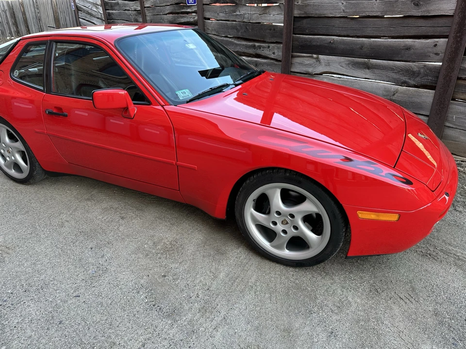 1990 Porsche 944 Turbo - Image 18 of 31