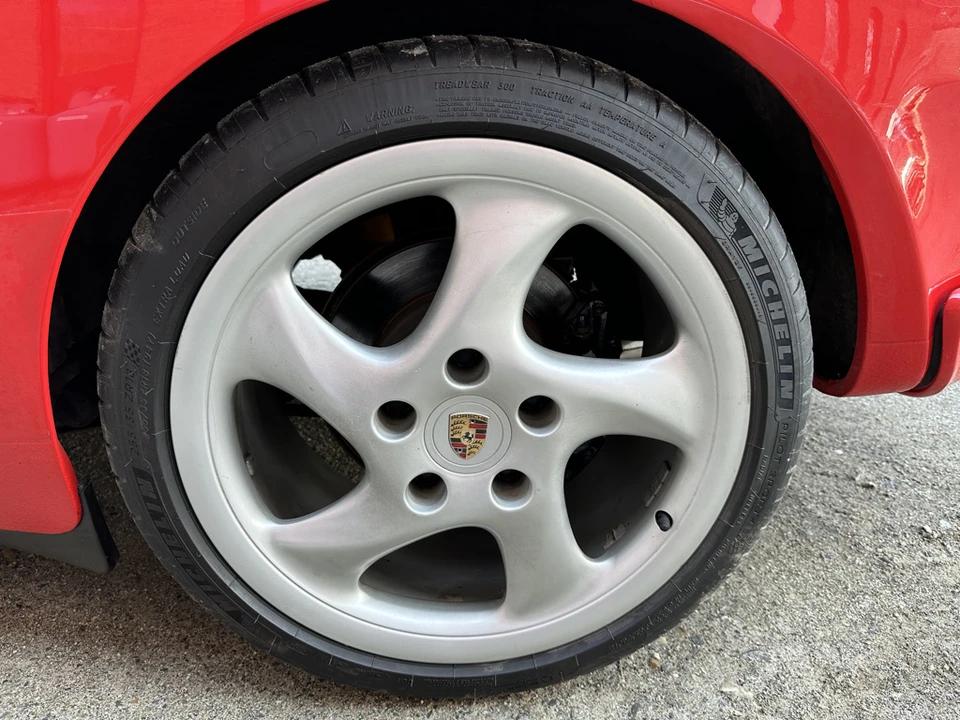 1990 Porsche 944 Turbo - Image 30 of 31