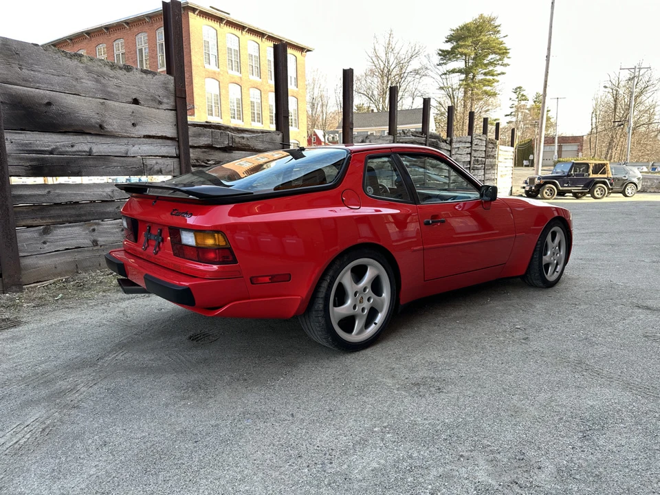 1990 Porsche 944 Turbo - Image 12 of 31