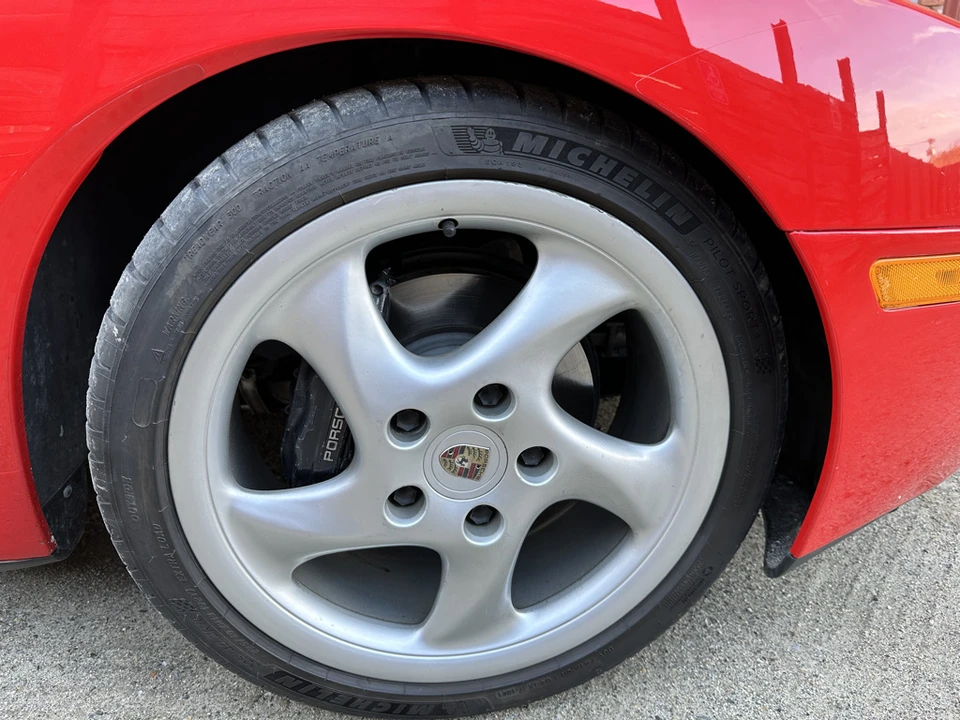1990 Porsche 944 Turbo - Image 28 of 31