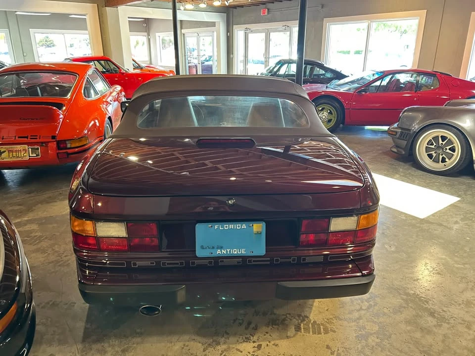 1990 Porsche 944 - Image 14 of 19