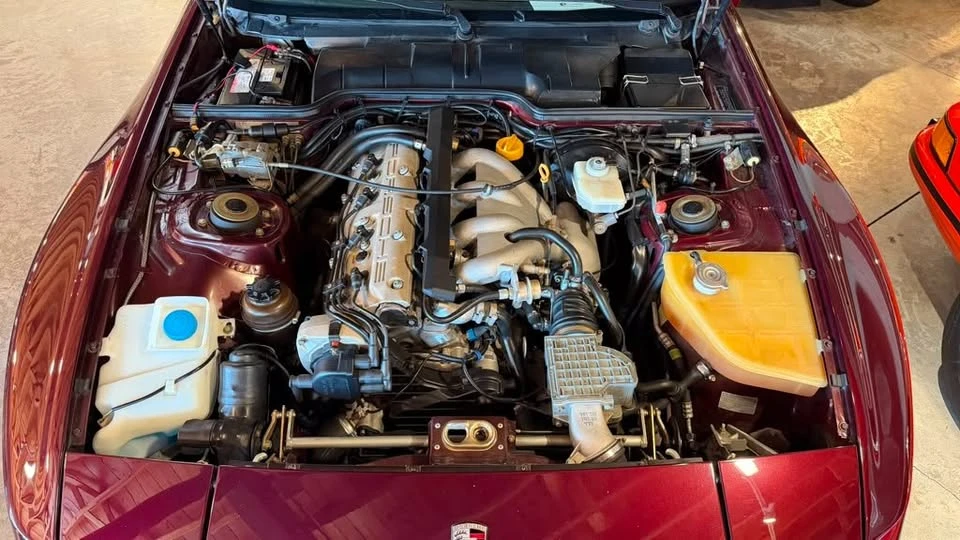1990 Porsche 944 - Image 12 of 19