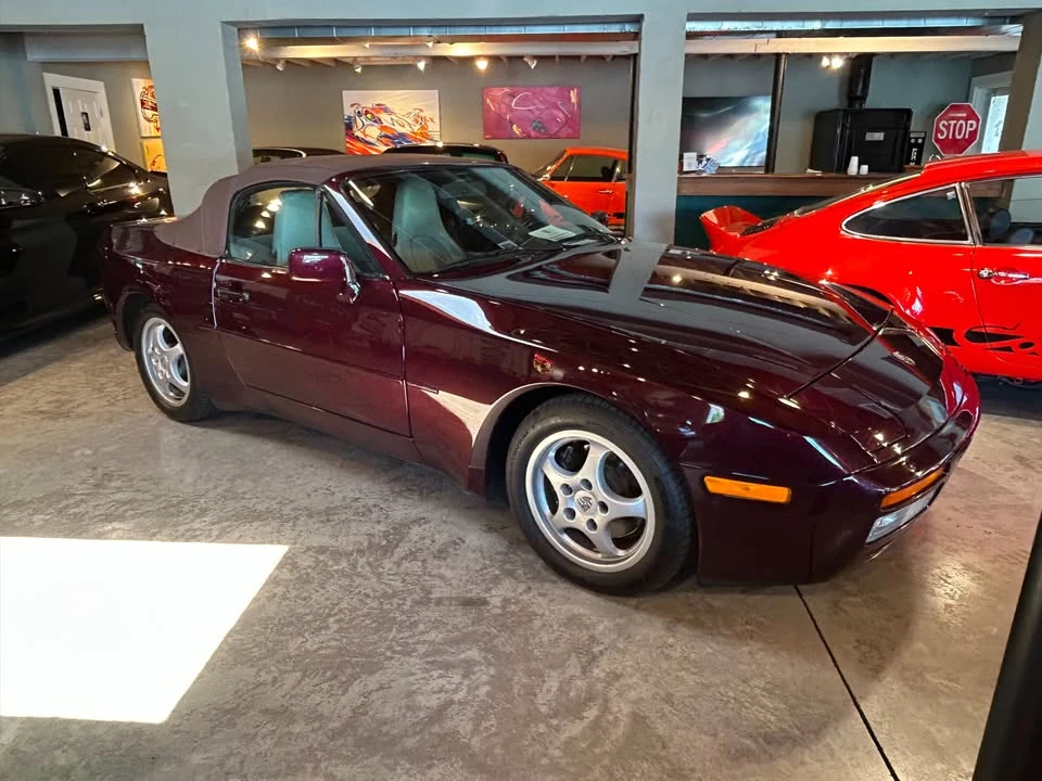 1990 Porsche 944 - Image 4 of 19