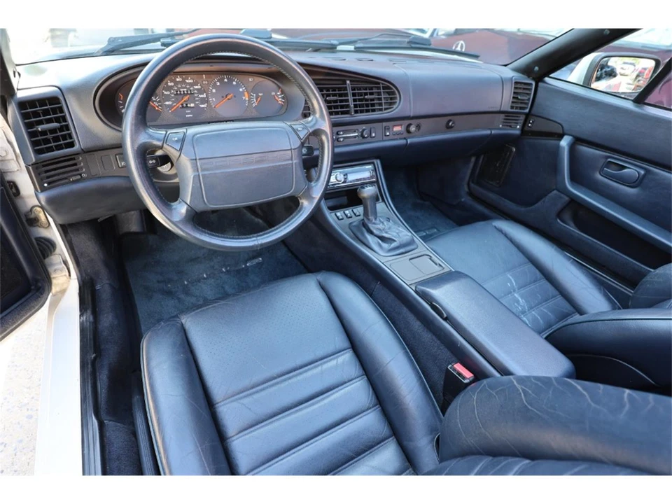 1990 Porsche 944 S2 - Image 8 of 9