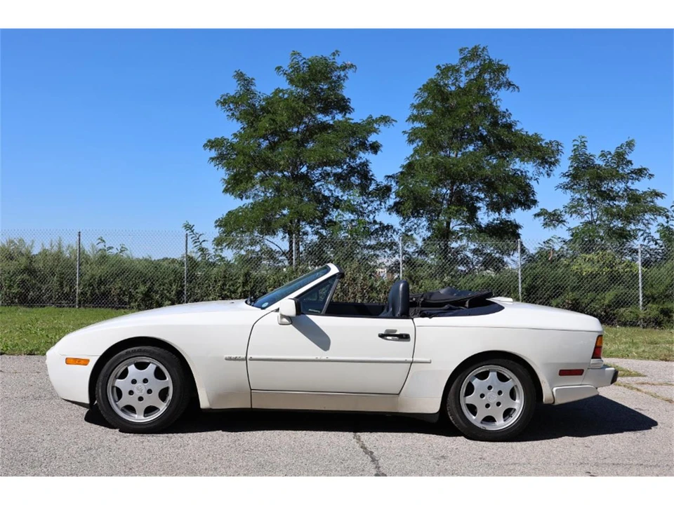 1990 Porsche 944 S2 - Image 4 of 9