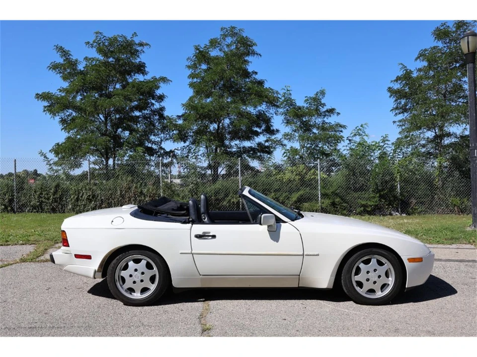 1990 Porsche 944 S2 - Image 3 of 9