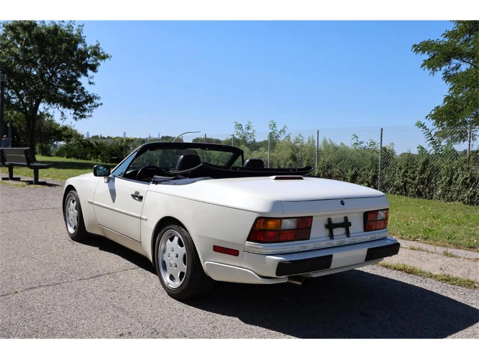 1990 Porsche 944 S2 - Image 7 of 9