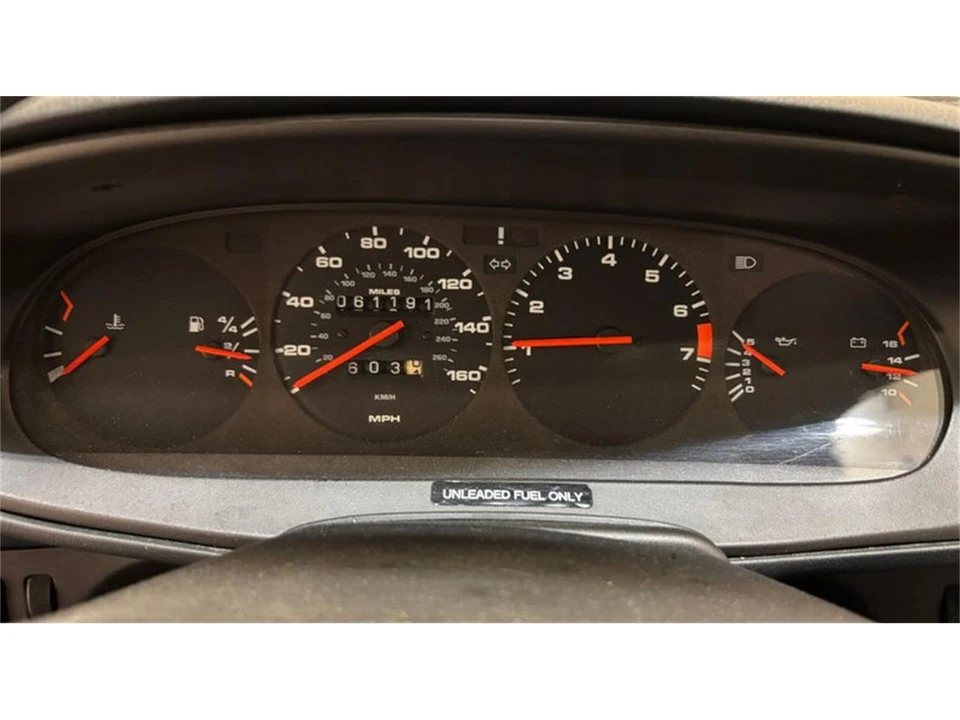 1990 Porsche 944 - Image 15 of 31
