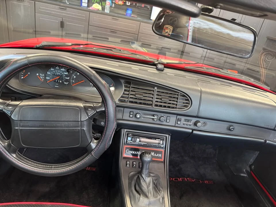 1990 Porsche 944 S2 - Image 10 of 10