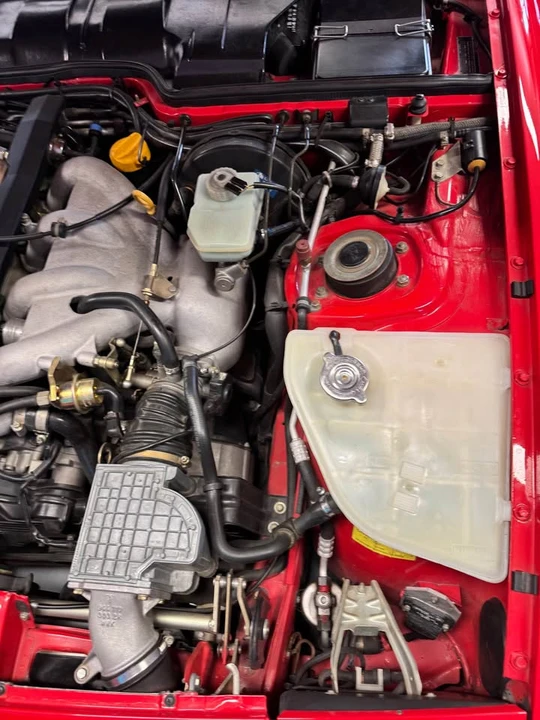 1990 Porsche 944 S2 - Image 8 of 10