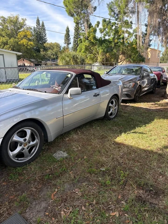 1990 Porsche 944 S2 - Image 9 of 11