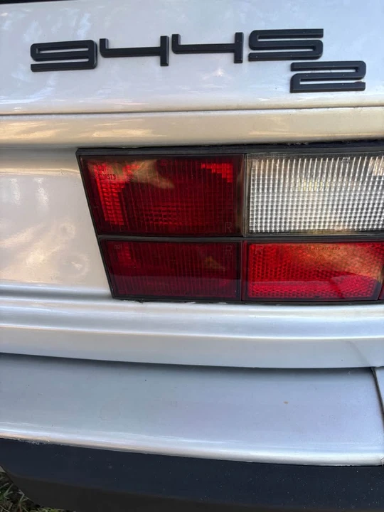 1990 Porsche 944 S2 - Image 8 of 11