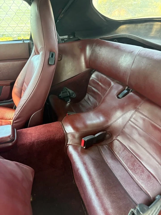 1990 Porsche 944 S2 - Image 7 of 11