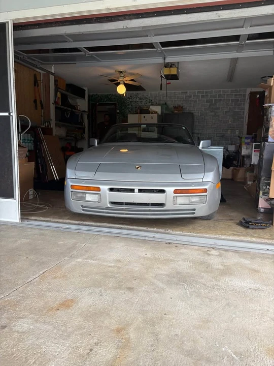 1990 Porsche 944 S2 - Image 4 of 11