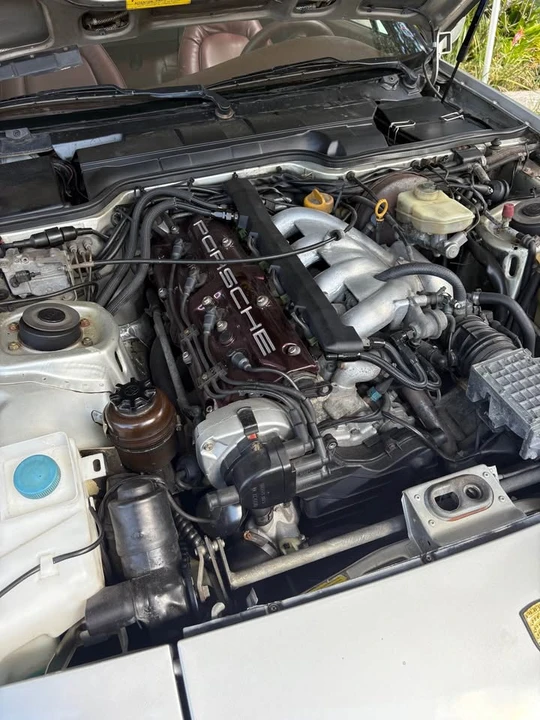 1990 Porsche 944 S2 - Image 5 of 11
