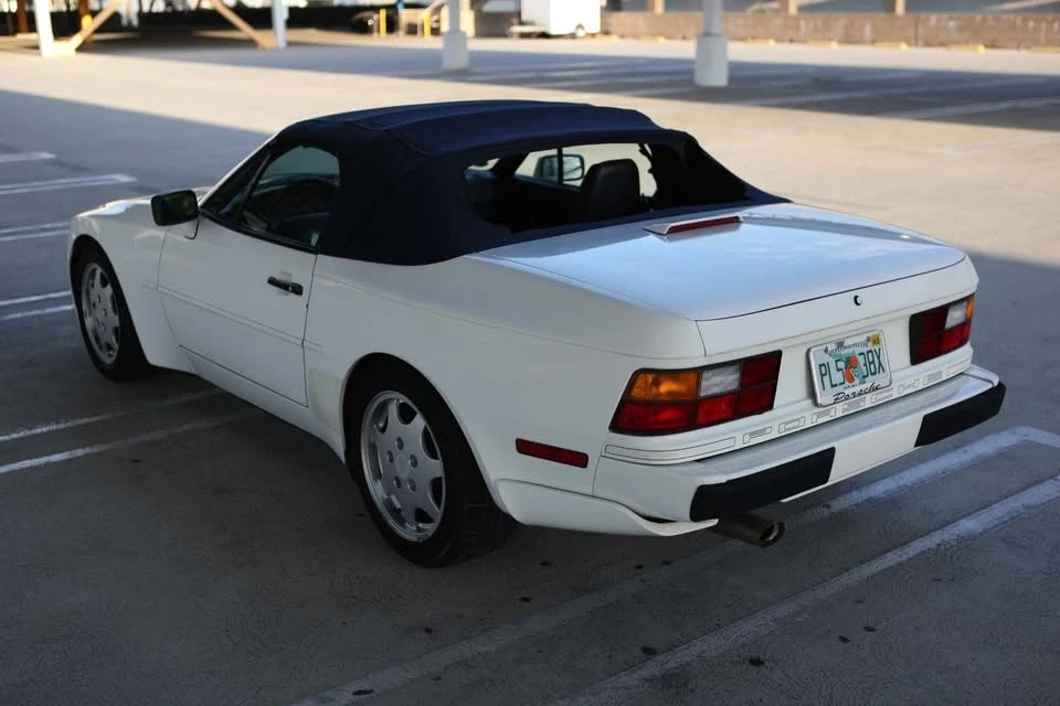 1990 Porsche 944 S2 - Image 3 of 20