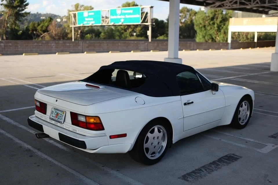 1990 Porsche 944 S2 - Image 4 of 20