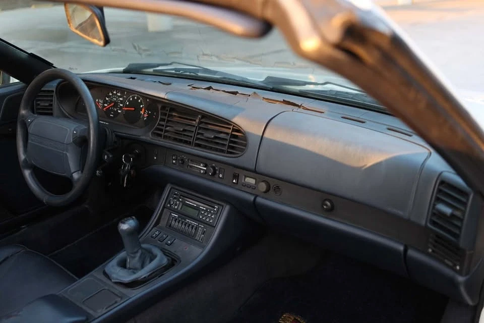 1990 Porsche 944 S2 - Image 12 of 20