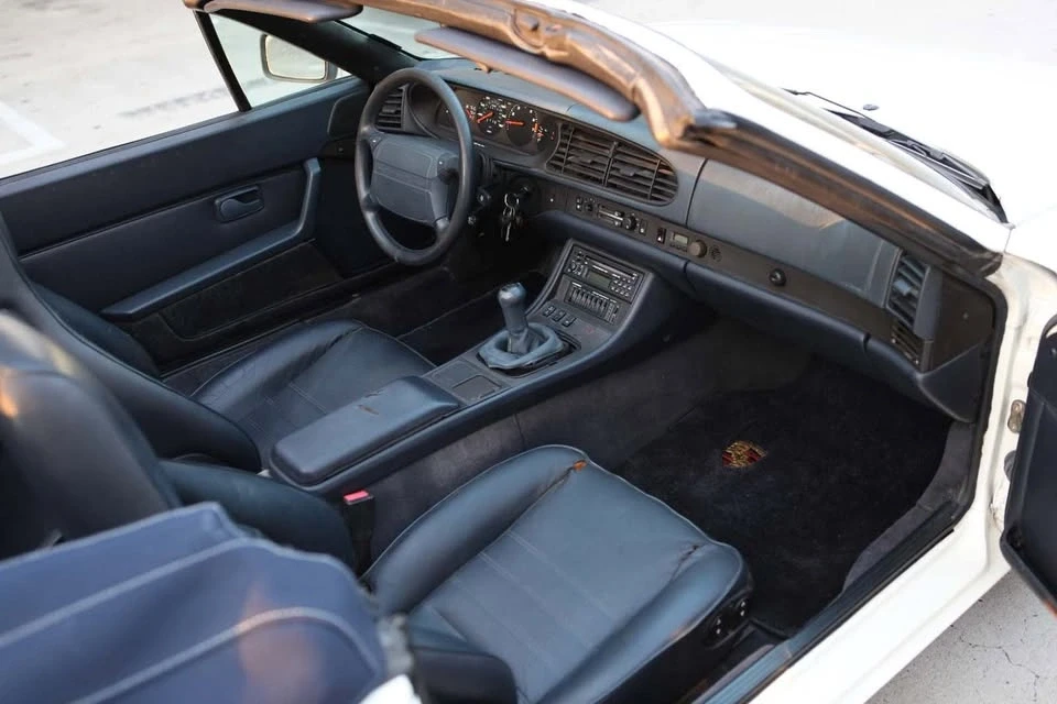 1990 Porsche 944 S2 - Image 11 of 20