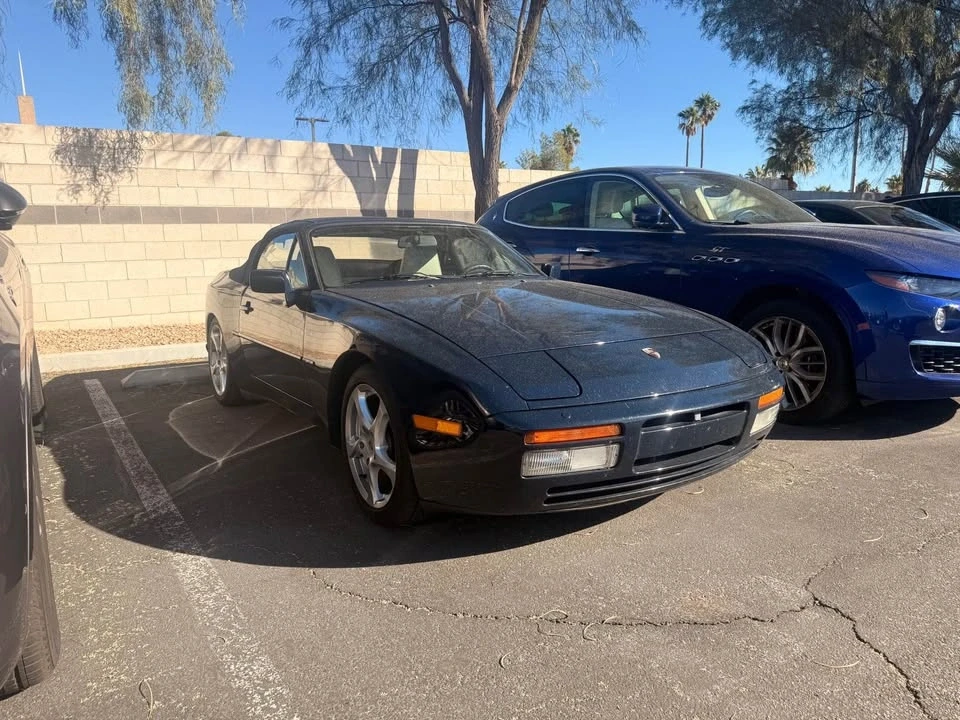 1990 Porsche 944 S2 - Image 3 of 12