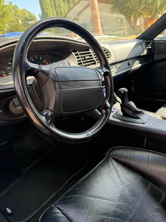 1990 Porsche 944 S2 - Image 9 of 13