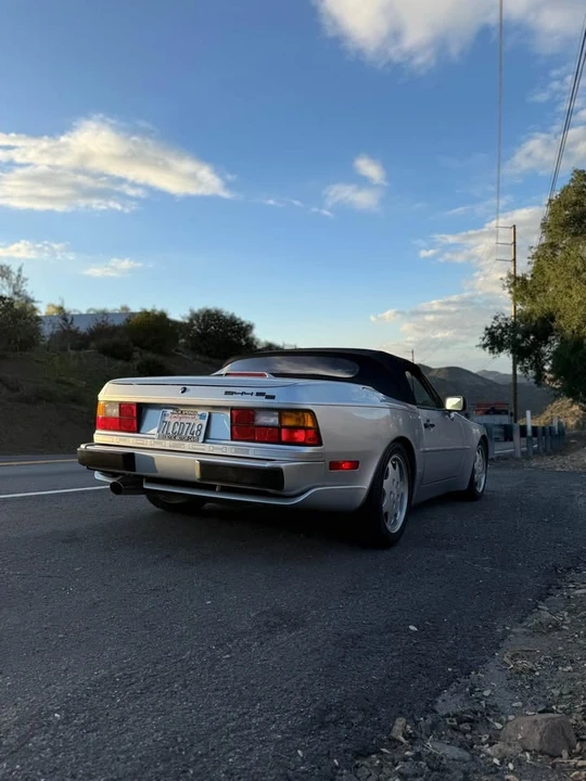 1990 Porsche 944 S2 - Image 7 of 13