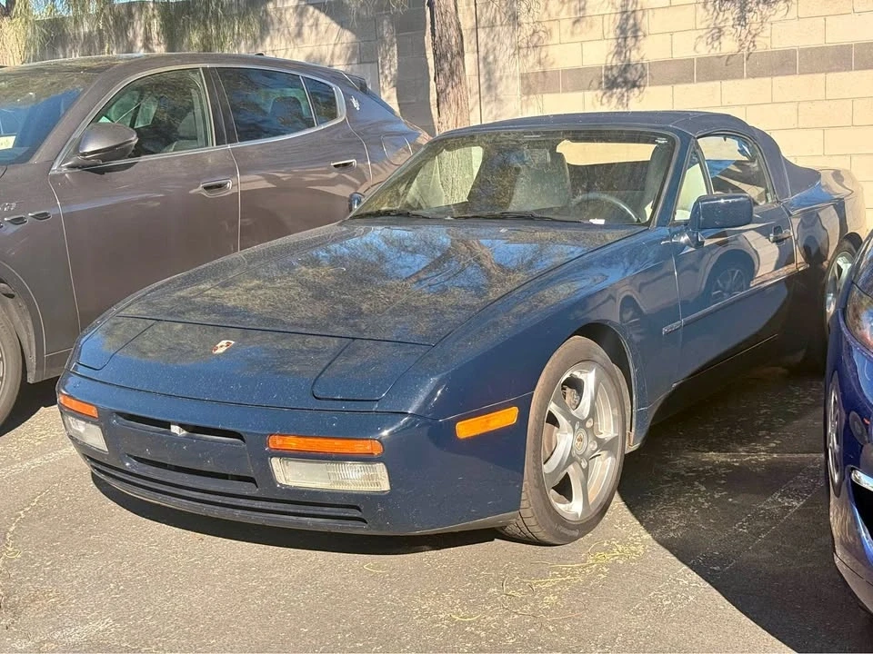 1990 Porsche 944 S2 - Image 2 of 12