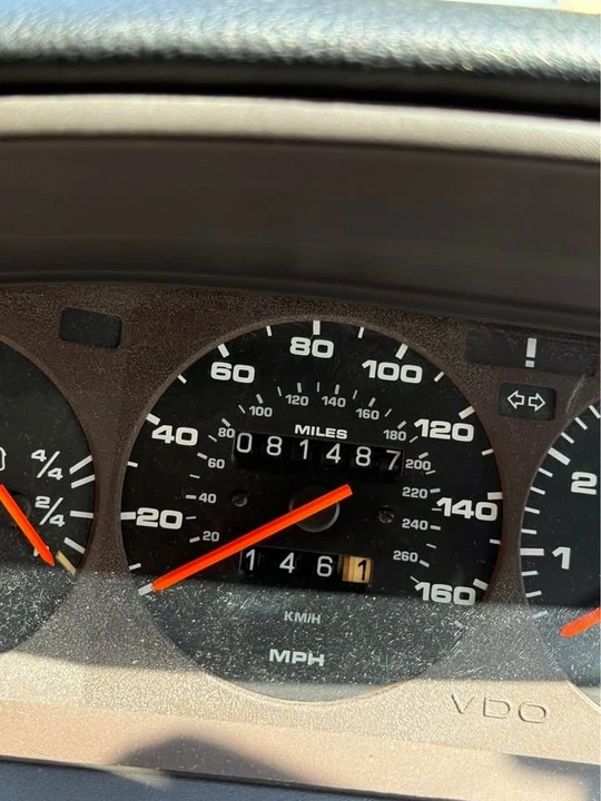 1990 Porsche 944 S2 - Image 12 of 13