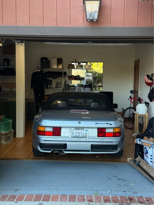 1990 Porsche 944 S2 - Image 2 of 13