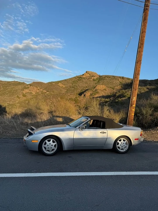 1990 Porsche 944 S2 - Image 4 of 13