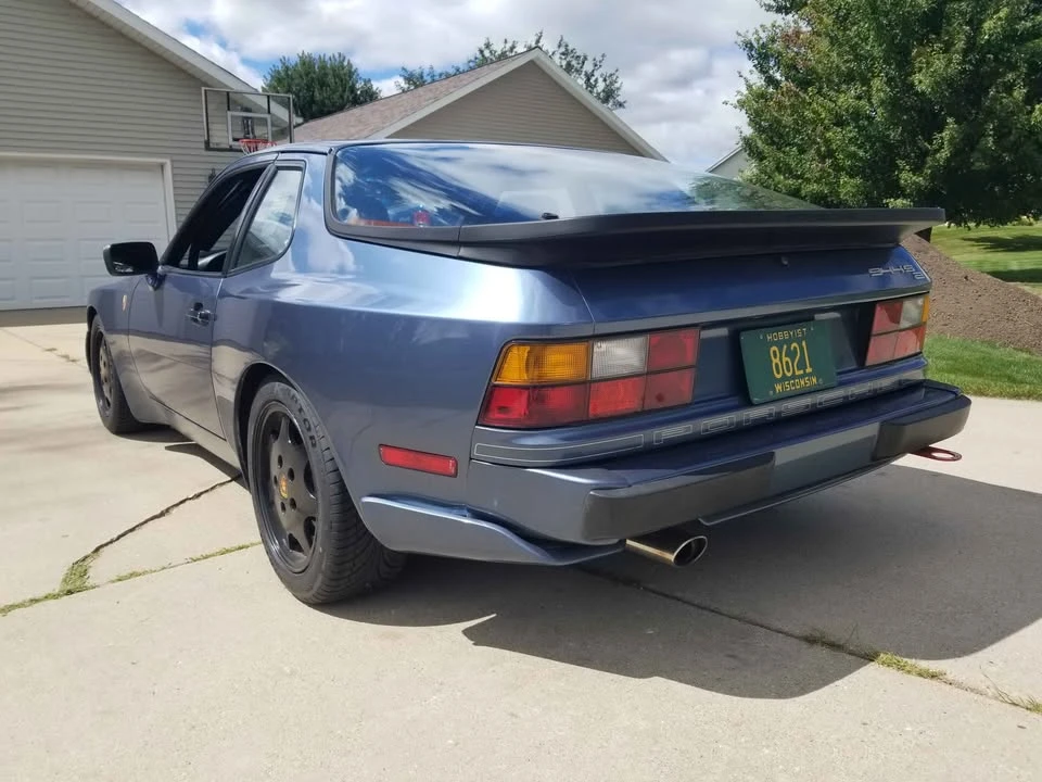 1990 Porsche 944 S2 - Image 3 of 10