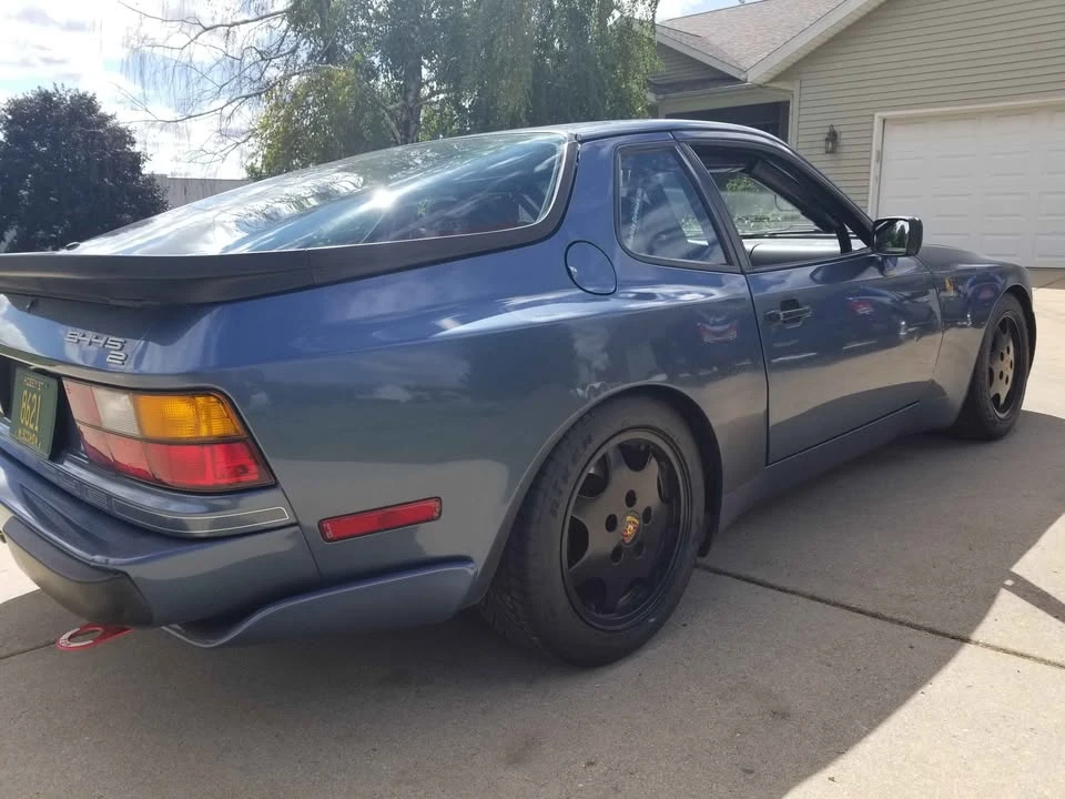 1990 Porsche 944 S2 - Image 4 of 10