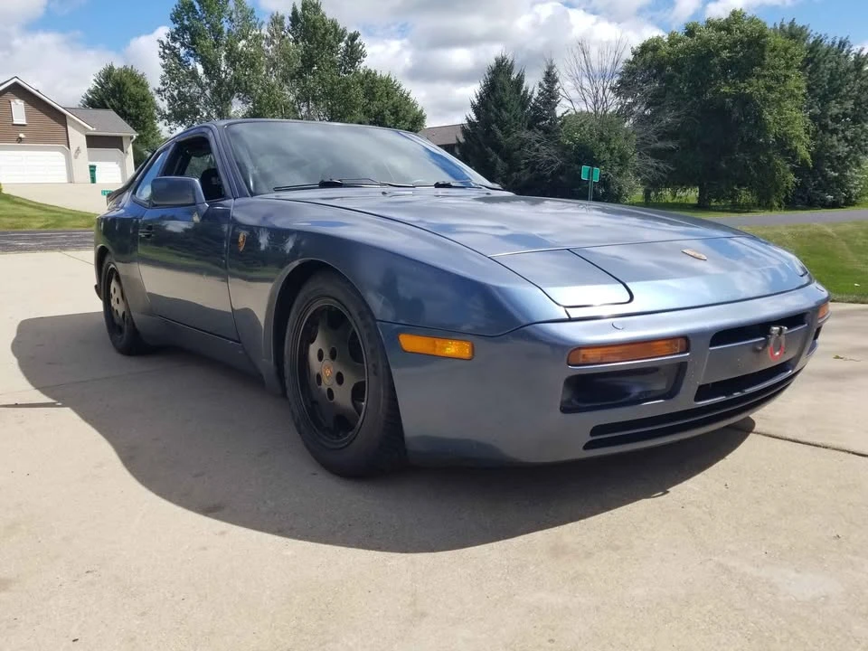 1990 Porsche 944 S2 - Image 2 of 10