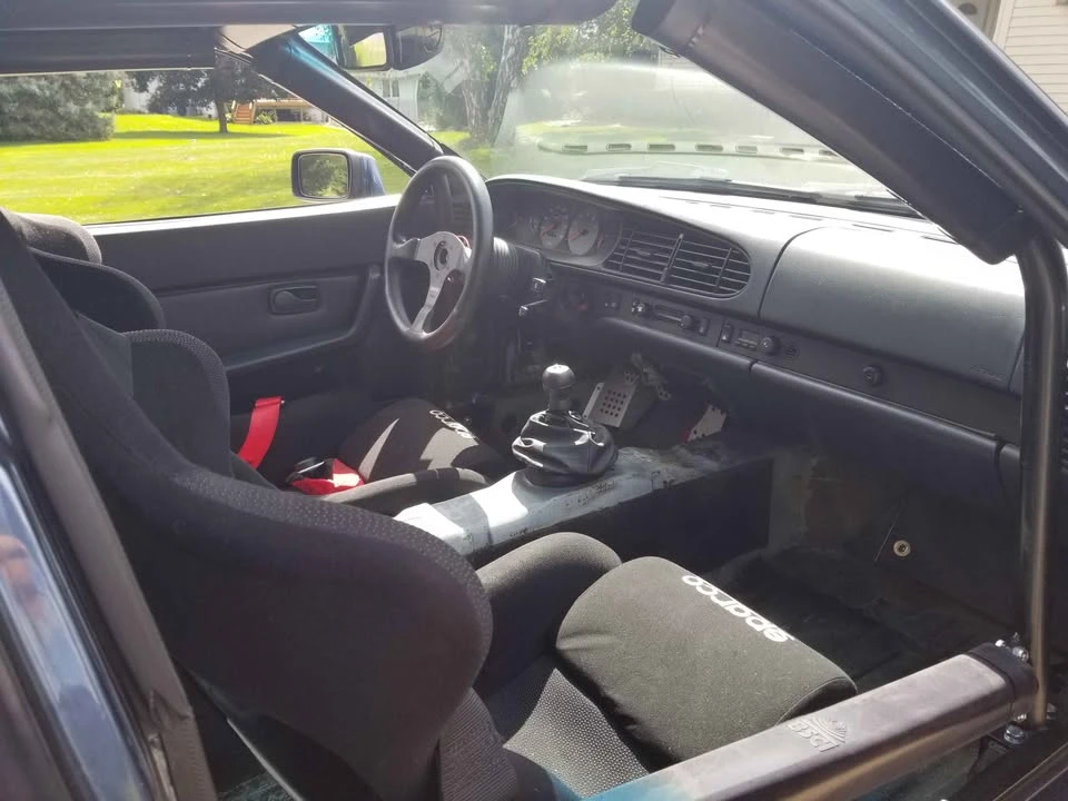 1990 Porsche 944 S2 - Image 6 of 10