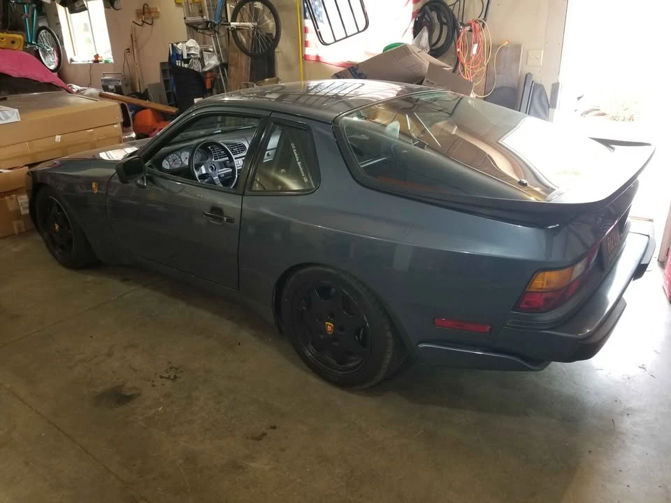 1990 Porsche 944 S2 - Image 10 of 10