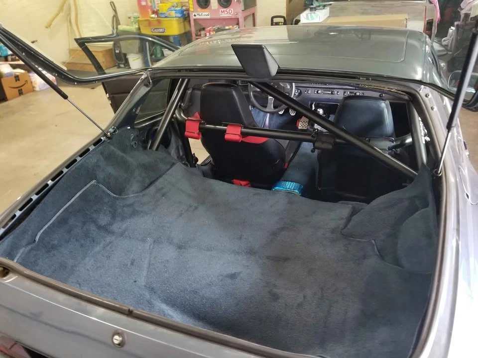 1990 Porsche 944 S2 - Image 7 of 10