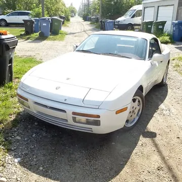 1990 Porsche 944 S2 3.0 Litre